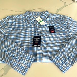 NWT men’s Haggar dress shirt
